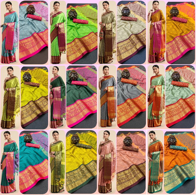 Aab Nandita Colors Non Catalog Sarees Catalog